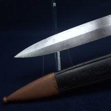 French Model 1831 Artillery Sidearm, Dated 1839 by Chatellerault 4